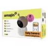 Camera omajin by Netatmo OBC-01-EU Wi-Fi 110° skata leņķis