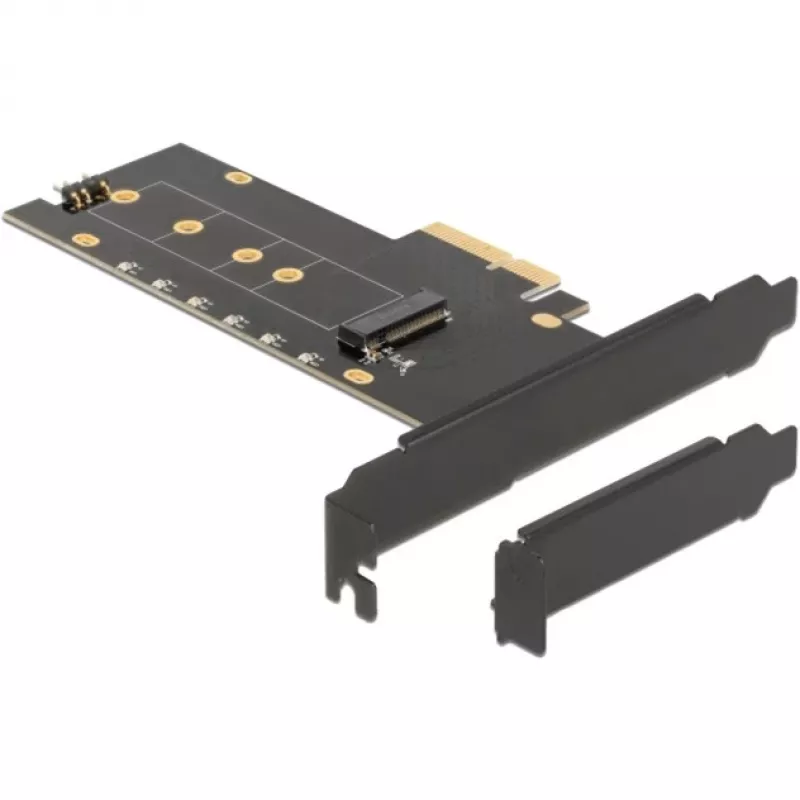 Interfeisa karte DeLOCK 89013 Iekšējā M.2 PCIe Zema profila