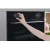 Iebūvējamā cepeškrāsns AMICA ED6769BA+ S-TYPE 1195515 ar multifunkciju, energoefektivitātes klase A+