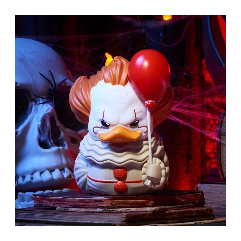 TUBBZ Kolekcionējamā pīlīte - IT Pennywise 9cm
