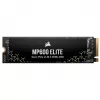 CORSAIR MP600 ELITE - SSD - šifrēts - 2TB - iekšējs - M.2 2280 - PCIe 4.0 x4 (NVMe) - 256 bitu AES (CSSD-F2000GBMP600ENH)
