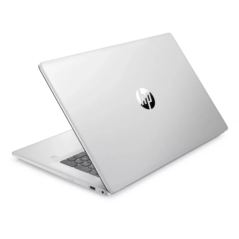 Klēpjdators HP 17-cp2216nw – 17,3 collu FHD, AMD Ryzen 5 7520U, 16GB RAM, 512GB SSD, Windows 11 Home