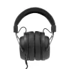 Austiņas White Shark GH-2341 Gorilla Melns/pelēka