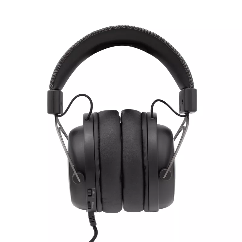 Austiņas White Shark GH-2341 Gorilla Melns/pelēka