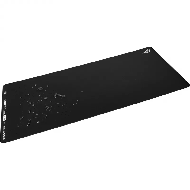 ASUS ROG Hone Ace XXL Spēļu peļu paliktnis Melns