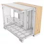 Datora korpuss Corsair CC-9011288-WW Midi Tower Bamboo, Balts