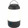 Ar baterijām darbināma kempinga laterna Ansmann Mini 230 lm LED Melns