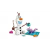 LEGO DISNEY 43287 Olafa un Brunija piknika jautrība