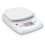 Elektroniskie virtuves svari OHAUS Compass CR CR2200 — 2,2 kg ietilpība, 1 g precizitāte, ABS, LCD