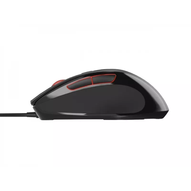 Vadu optiskā pele NATEC NMY-2047 USB Type-A, 4000 DPI, 6 pogas, labročiem, fona apgaismojums