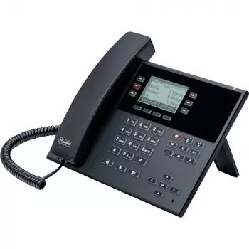 Auerswald COMfortel D-110 IP tālrunis melns 3 rindu LCD
