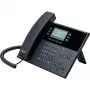 Auerswald COMfortel D-110 IP tālrunis melns 3 rindu LCD
