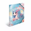Aplokšņu mape HERMA A3 Happy Unicorns