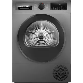 Bosch WQG245DXSN Siltumsūkņa veļas žāvētājs 9 kg