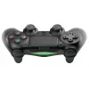 Vadu spēļu kontrolieris TRACER SHOGUN PRO Melns — 16 pogas, analogais/ciparu, 1,5 m kabelis, vibrācija, PC/PS4/PS3