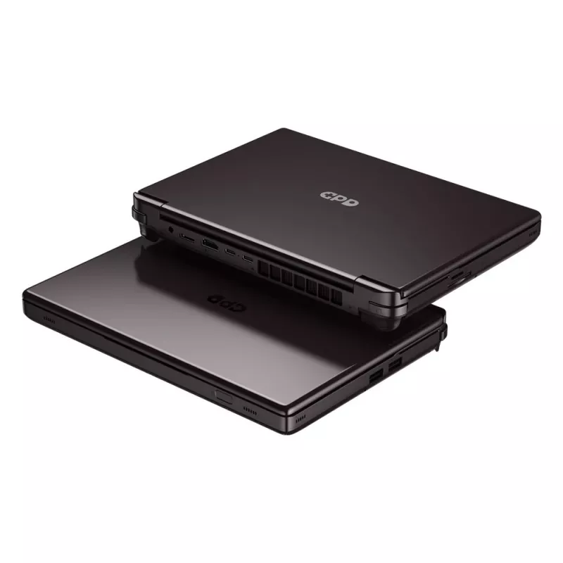 GPD-WinMax2-8840U32001 klēpjdators Ryzen 7 8840U/10.1 WQXGA (2560x1600) skārienjūtīgs/32GB/1TB SSD/BT/BLKB/FPR/AMD Radeon 780M 6GB/Win 11 Graphite