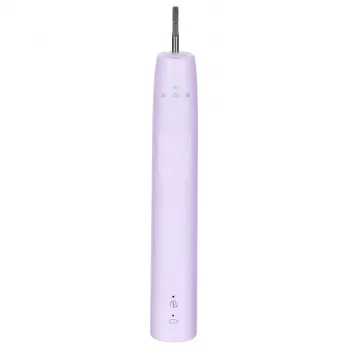 Sonic elektriskā zobu birste Philips 3100 series HX3671/11 ar spiediena sensoru, iebūvētu Li-Ion akumulatoru, 1 birstes galviņu, balta/rožaina