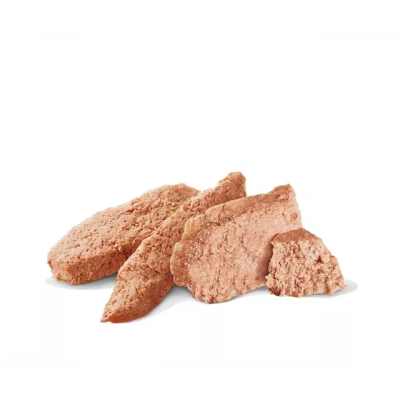 Mitrā suņu barība Royal Canin Gastrointestinal High Fibre Loaf 200 g — pieaugušiem suņiem, gaļas garša, gremošanas atbalsts