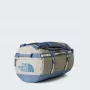 Ceļojumu soma The North Face Base Camp Duffel S - akmens plāksne/granīta pelēks