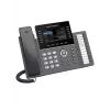 Grandstream Networks GRP2636 IP telefons Melns 12 līnijas LCD Wi-Fi