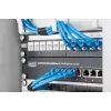 Kabeļu pārvaldības panelis Digitus DN-10 ORG-1U