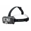 LED galvas lampa Ledlenser HF8R Core Melns