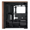 PC korpuss Lian Li Lancool LAN217X Midi Tower Melns, Koks