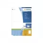 HERMA SuperPrint - Uzlīmes - Balta - A5 (148 x 210 mm) - 400 gab. (200 Lapas x 2) (4628)