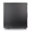 Thermaltake H100 TG MIDI Tower Black