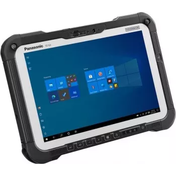 Panasonic Toughbook G2 - uzticams - planšetdators - Intel Core Ultra 5 135U / 1,6 GHz - Win 11 Pro - Intel Graphics - 16 GB RAM - 512 GB SSD NVMe, TCG Opal Encryption 2 - 25,7 cm (10,1) skārienjutīgs
