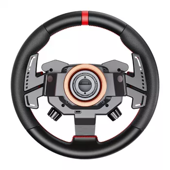 Stūres rats PXN W AS, PXN, 280 mm diametrs, SimRacing ritenis datoru konsolēm