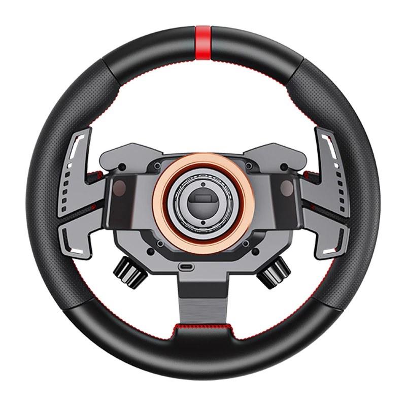 Stūres rats PXN W AS, PXN, 280 mm diametrs, SimRacing ritenis datoru konsolēm