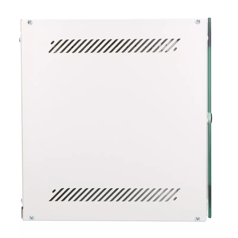 EXTRALINK LITE 6U 10 280X310 PIENENAMS UZ SIENAS STIPRINĀMS RACKMŪTA SKAPIS PELĒKS
