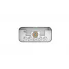 Strāvas pagarinātājs Energizer EPB2500W03EU — 2 m kabelis, 5 maiņstrāvas rozetes, 2500 W, telpām, balts