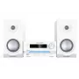 Mājas audio mikro sistēma BLAUPUNKT MS16BT 15 W, CD/USB/MP3, Bluetooth, FM RDS, balta