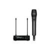 Sennheiser EW-DP 835 SET (R4-9) - kameras komplekts ar miniatūru raidītāju ar rokas mikrofonu ar MMD 835 kapsulu, 552-608 MHz
