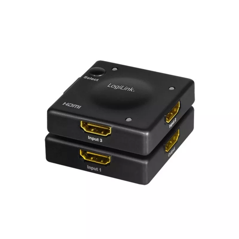 HDMI slēdzis LogiLink HD0041
