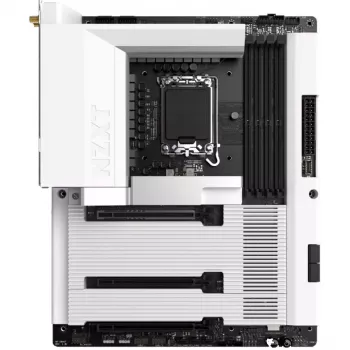NZXT N7 Z890 Balts ATX Motherboard