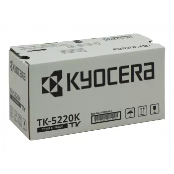 KYOCERA TK-5220K tonera kasetne 1 gab. Oriģināla melna