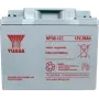 Yuasa NP38-12 - 38000 mAh - Hermētisks svina-skābes akumulators (VRLA) - 12V - 14,2 kg - 165 x 197 x 170 mm (NP38-12)