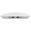 Piekļuves punkts Grandstream GWN7670 – divjoslu 2,4/5 GHz Wi‑Fi 802.11ac, MU‑MIMO, PoE, 2x RJ‑45, atbalsta 256 lietotājus, sienas stiprinājums, balts