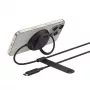 Belkin WIA014HQBK barošanas adapteris, melns