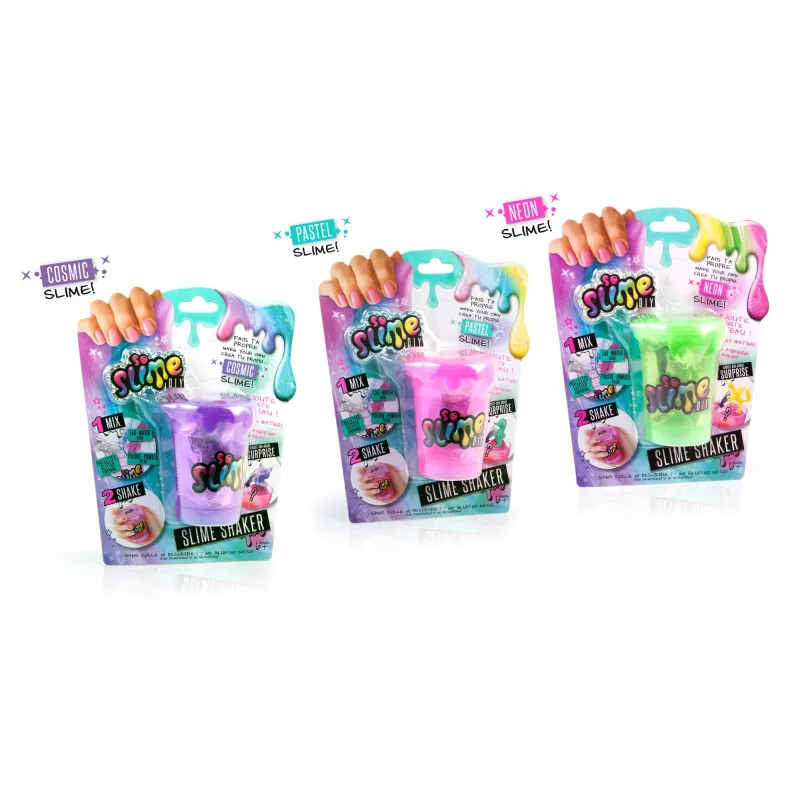 Mākslas/radošā rotaļlieta Canal Toys SSC 001 Ieteicamais vecums 6+ Plastmasa Alumīnija krāsa