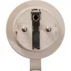Shelly Outdoor Plug S Gen3 viedais kontaktdakša Mocha