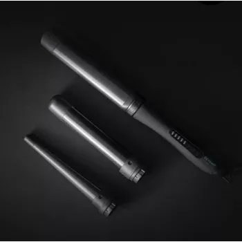Lokšķēres Revamp WD-1500-GB Progloss Multiform Regulējama Temperatūra