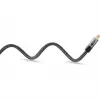 Plus Toslink kabelis (melns/sudraba, 5 metri)