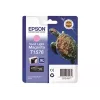 Epson Turtle T1576 Spilgti gaiši fuksīna, Augsta (XL) ietilpība, Spilgti gaiši fuksīna, Pigmenta bāzes tinte, 25.9 ml, 1 gab., 2300 lappuses