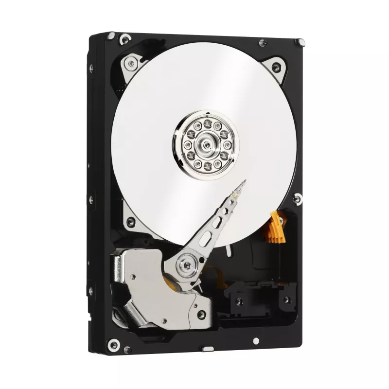 HDD | WESTERN DIGITAL | Melns | 1TB | SATA 3.0 | 64 MB | 7200 apgr./min | 3,5 inch | WD1003FZEX