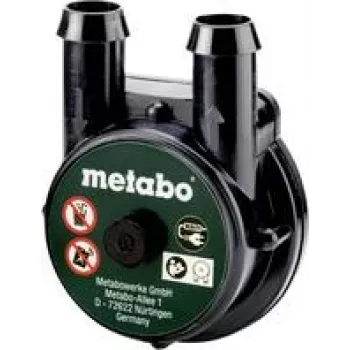 Metabo Vorsatzpumpe BPV 01 1500 l/h - pievienojamais sūknis ūdens pārsūknēšanai