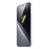 Smartphone POCO X8 Pro Max — 6.83 collas (17.4 cm) 2772×1280, Dimensity 9500s, 12GB RAM, 512GB, 8500mAh, Dual SIM, IP68, zils